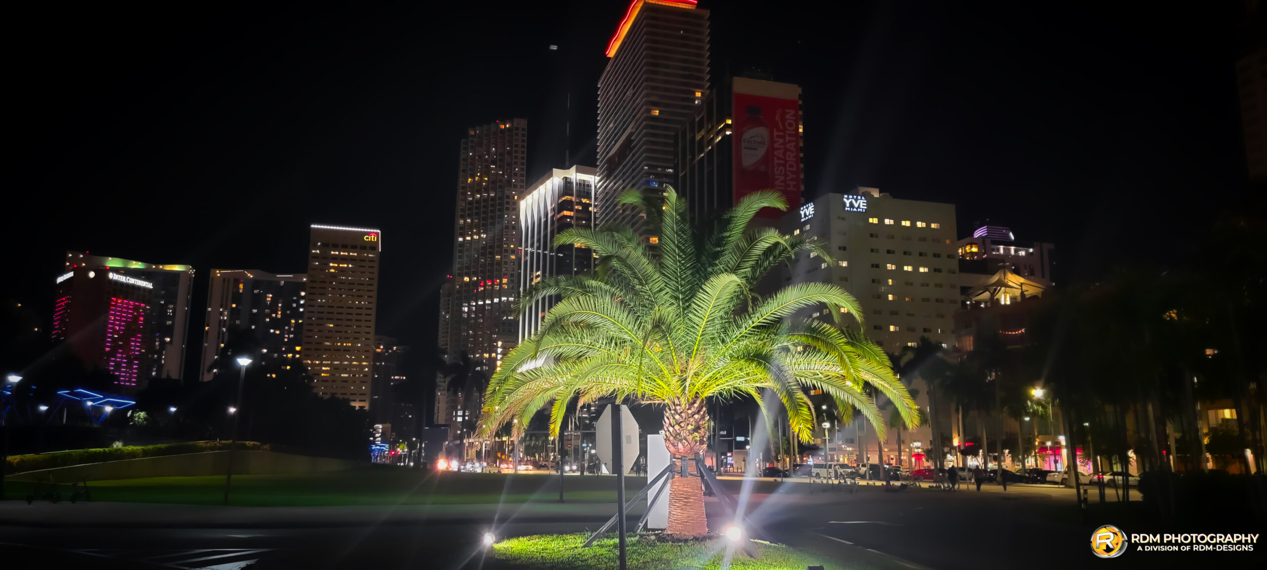 Miami — fine art landscape photography by RDM Designs